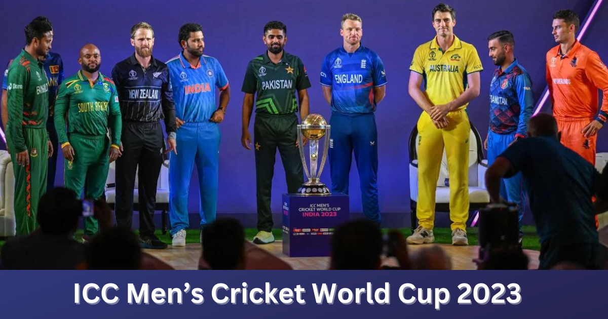 ICC cricket world cup 2023