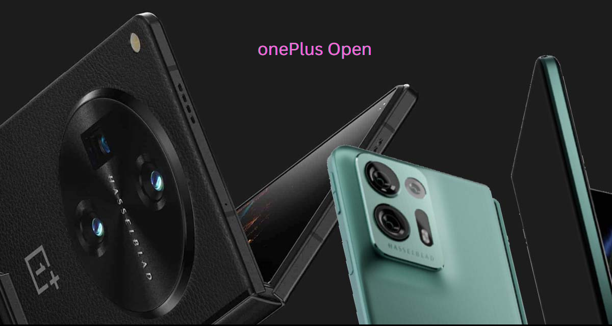 onePlus open