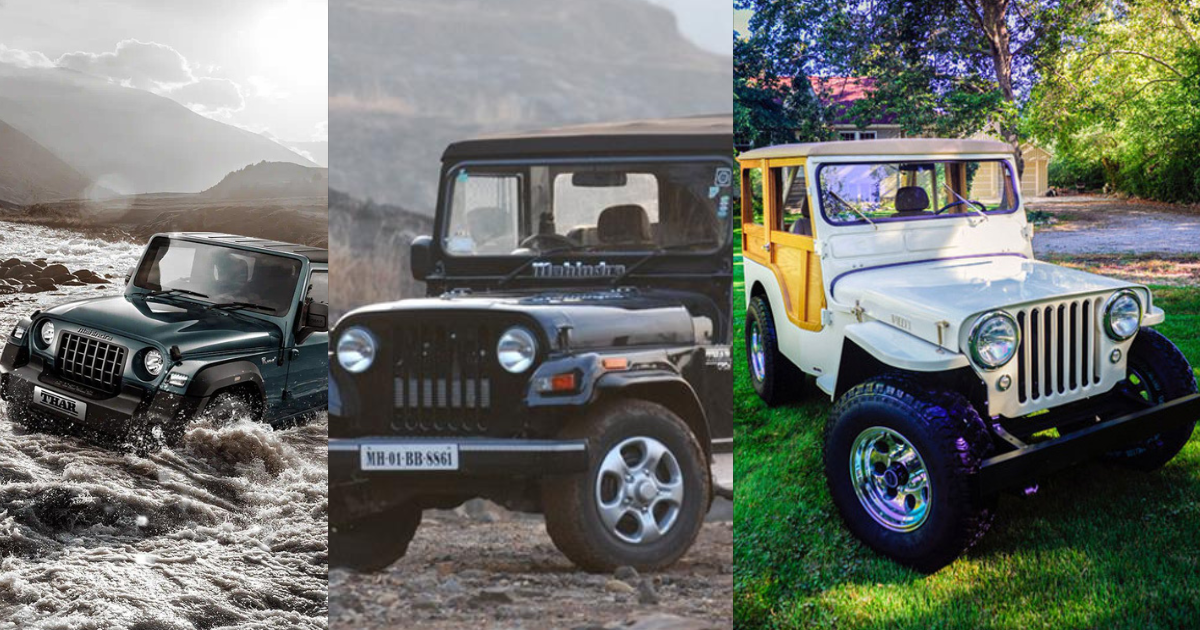 how-mahindra-thar-is-ruling-indian-roads